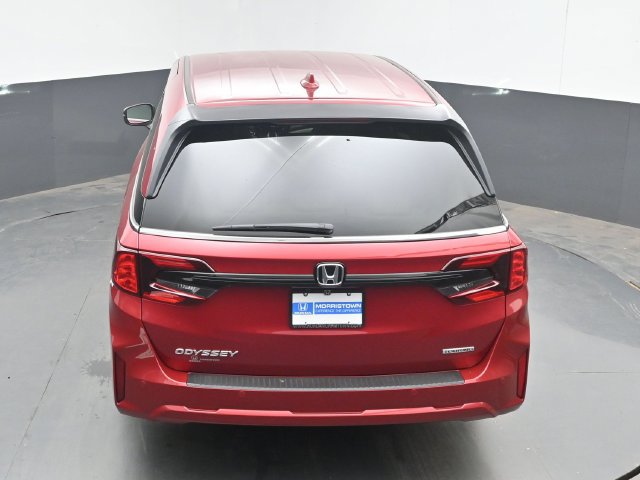 New 2027 Honda Odyssey Touring image 40