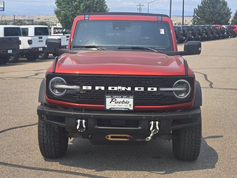 Used 2022 Ford Bronco Badlands AWD/4WD image 6