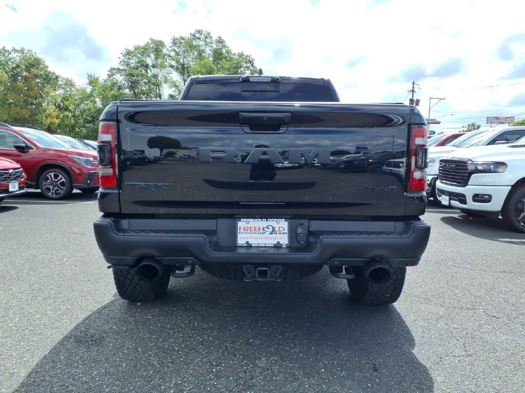 Used 2022 RAM 1500 TRX w/ TRX Level 2 Equipment Group AWD/4WD image 19