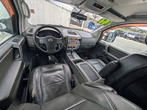 Used 2006 Nissan Titan LE w/ (R02) LE Off-Road Pkg AWD/4WD image 5