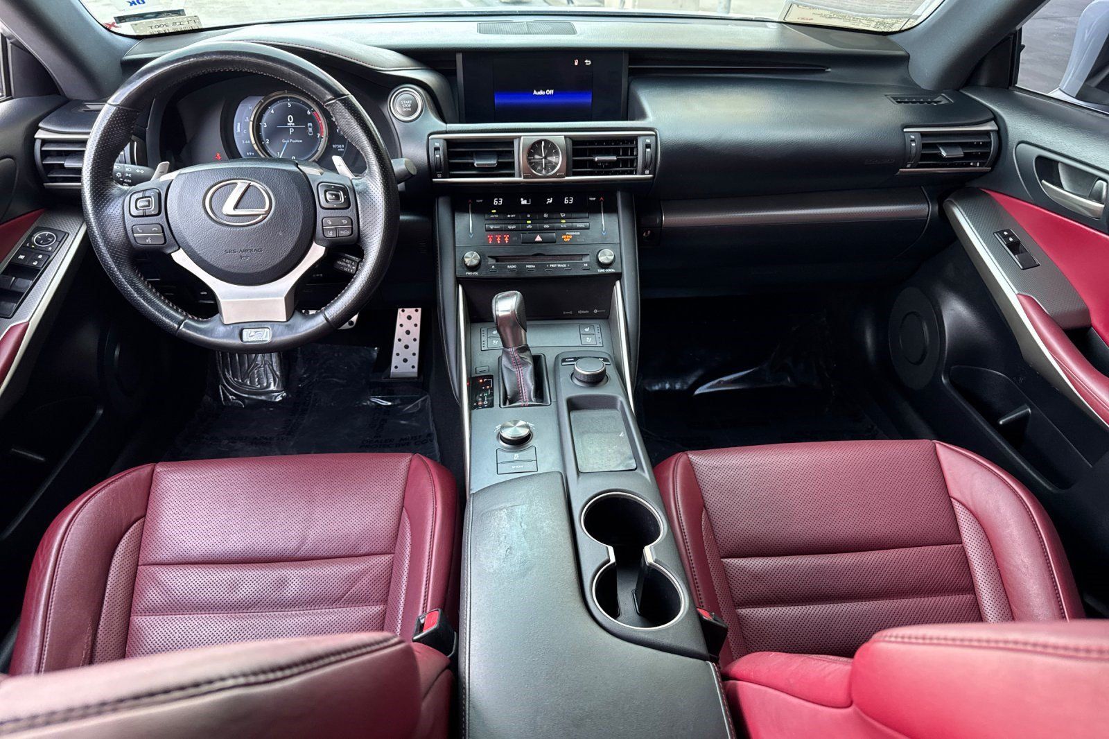 Used 2017 Lexus IS 200t F Sport RWD image 15
