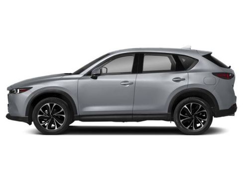 Used 2023 MAZDA CX-5 AWD 2.5 S w/ Premium Package image 4