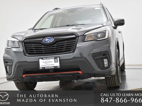 Used 2021 Subaru Forester Sport w/ Popular Package #2 image 14