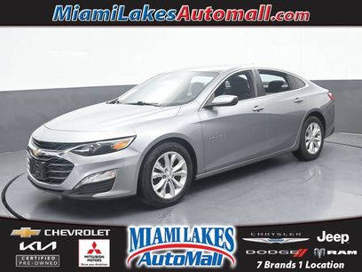 Used 2024 Chevrolet Malibu LT