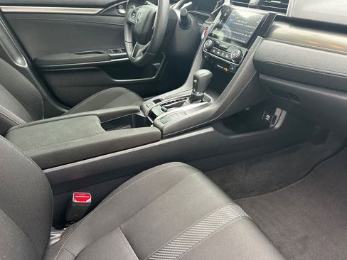 Used 2018 Honda Civic EX image 16