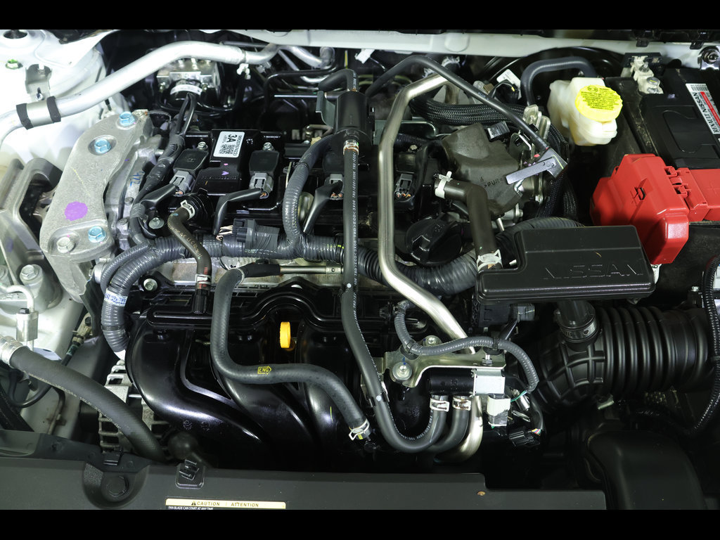 Used 2024 Nissan Sentra SV w/ SV Premium Package FWD image 21