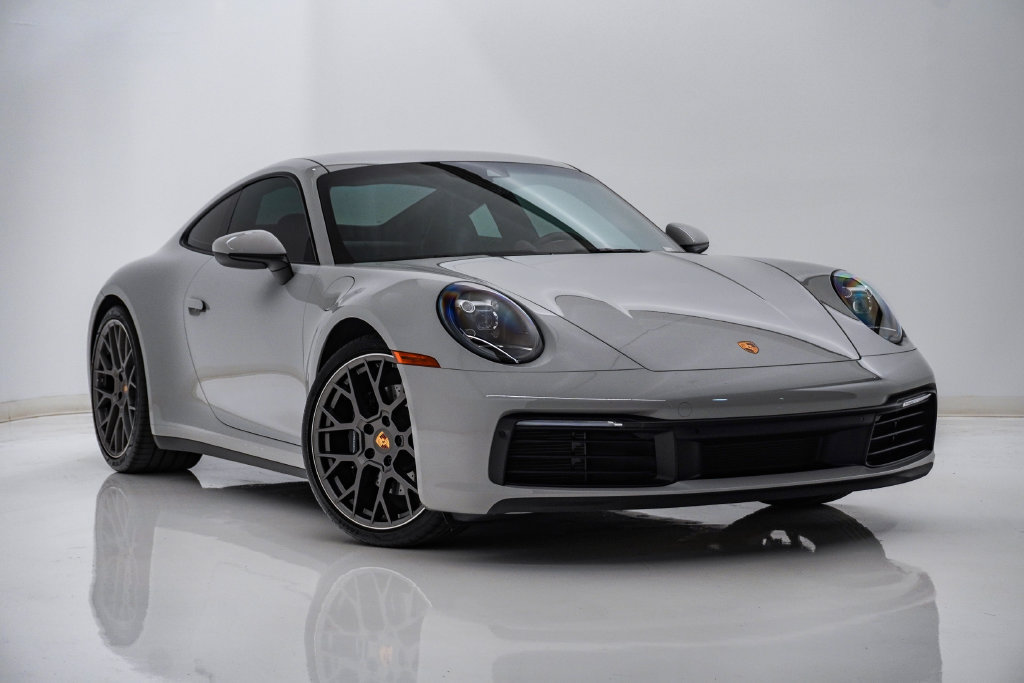 Certified 2024 Porsche 911 Carrera 4S AWD/4WD image 8