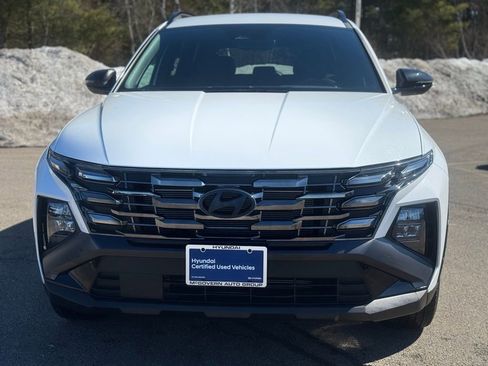 Certified 2025 Hyundai Tucson XRT image 2