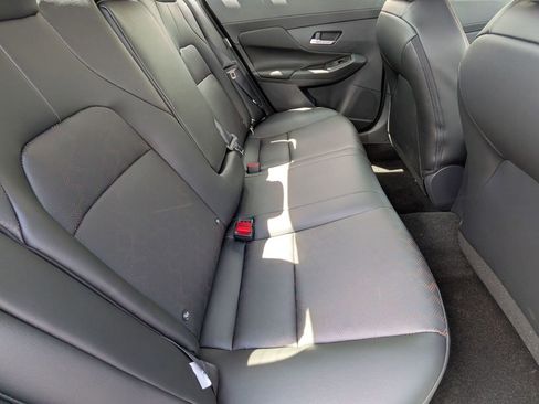 New 2026 Nissan Sentra SR w/ SR Premium Package FWD image 23