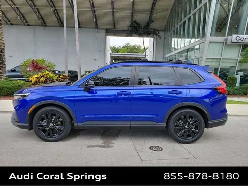 Used 2024 Honda CR-V Sport Touring image 5