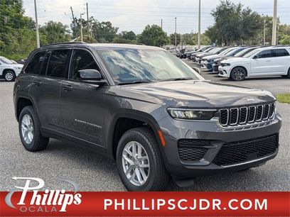 New 2025 Jeep Grand Cherokee Laredo X w/ Luxury Tech Group I