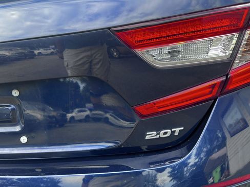 Used 2018 Honda Accord EX-L image 24