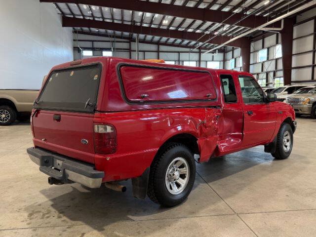 Used 2002 Ford Ranger XLT RWD image 5