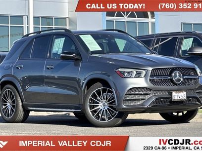 Used 2020 Mercedes-Benz GLE 350