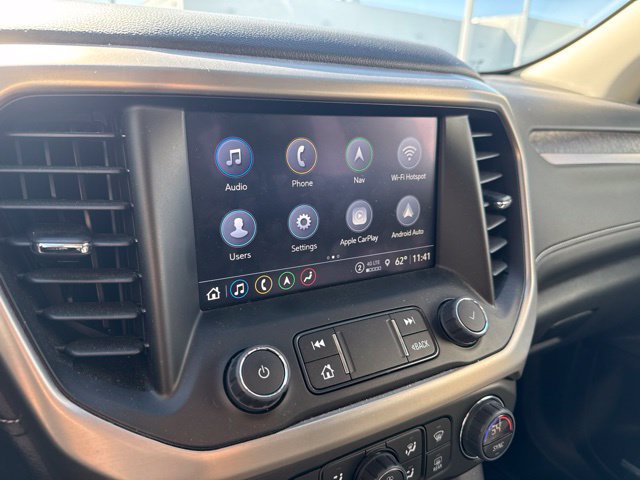 Used 2023 GMC Acadia Denali w/ Denali Ultimate Package AWD/4WD image 19