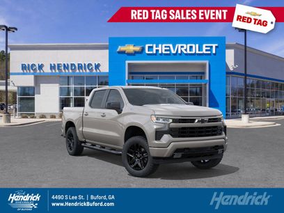 New 2026 Chevrolet Silverado 1500 RST w/ Convenience Package II