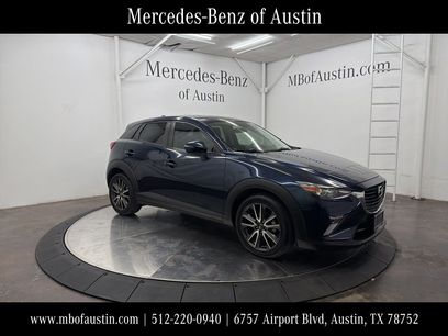 Used 2017 MAZDA CX-3 Touring w/ Premium Package