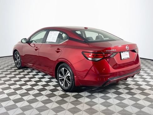Used 2023 Nissan Sentra SV FWD image 6