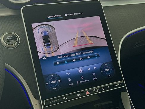 Certified 2025 Mercedes-Benz C 300 Sedan image 14