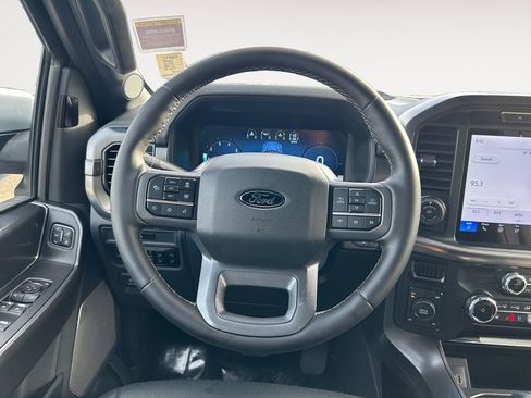 Used 2025 Ford F150 Lariat w/ Bed Utility Package AWD/4WD image 15