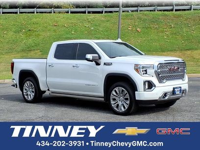 Used 2021 GMC Sierra 1500 Denali w/ Denali Ultimate Package
