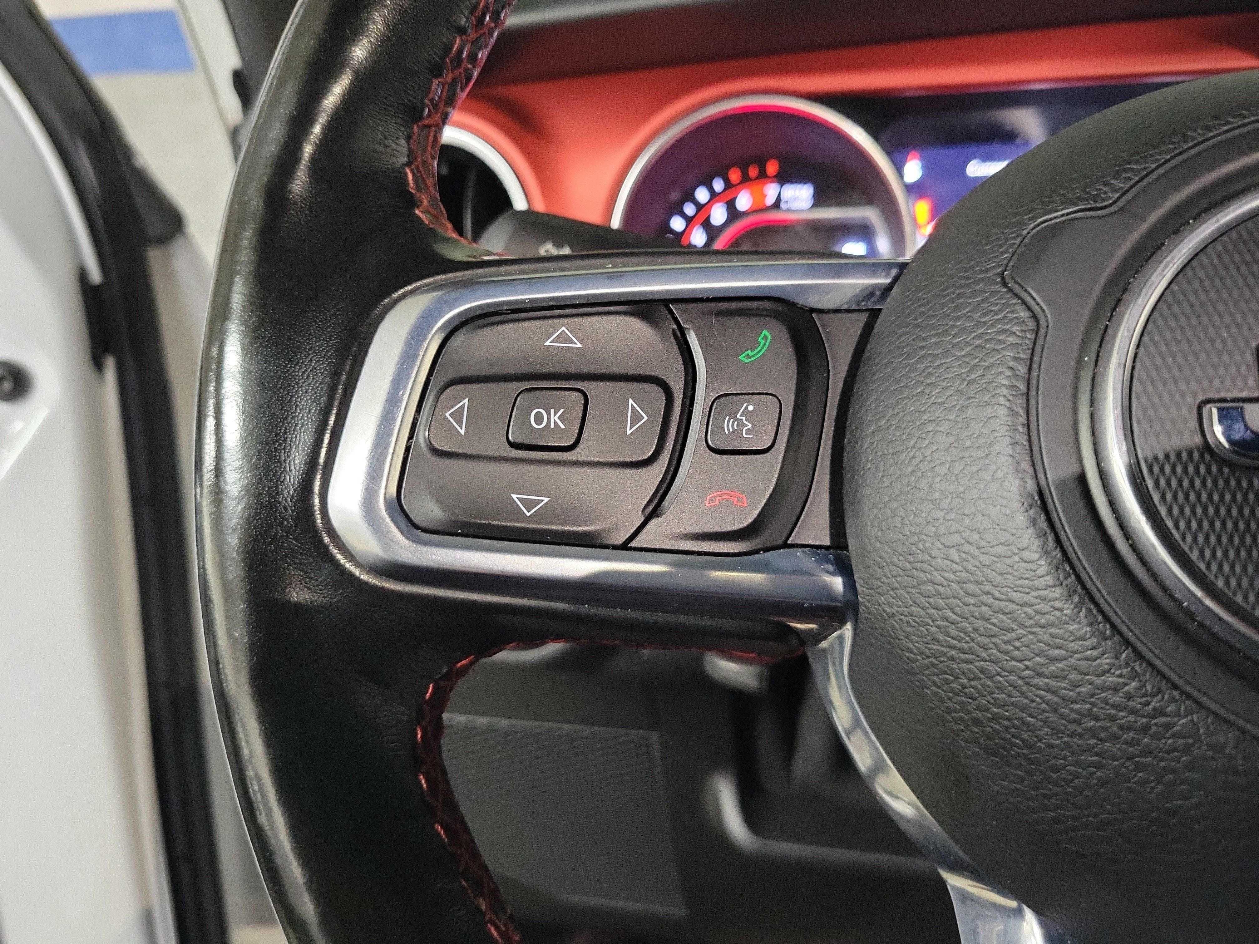 Used 2020 Jeep Wrangler Unlimited Rubicon AWD/4WD image 25