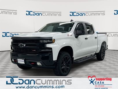 Used 2021 Chevrolet Silverado 1500 LT Trail Boss