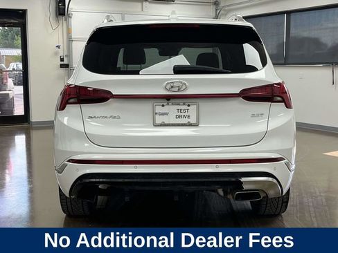 Used 2023 Hyundai Santa Fe Calligraphy FWD image 7
