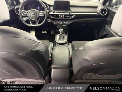 Used 2021 Kia Forte GT-Line FWD image 37