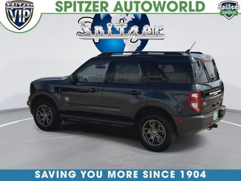 Used 2022 Ford Bronco Sport Big Bend w/ Convenience Package image 7