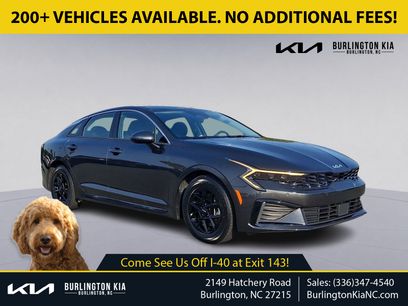 Certified 2025 Kia K5 LXS