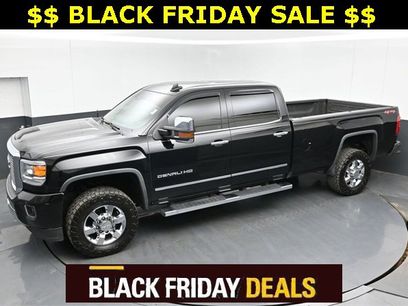 Used 2017 GMC Sierra 3500 Denali