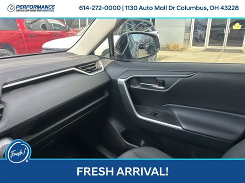 Used 2024 Toyota RAV4 XLE image 20