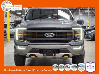 Used 2023 Ford F150 Tremor w/ Equipment Group 402A High