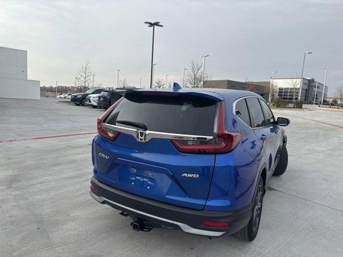 Used 2022 Honda CR-V EX-L image 2