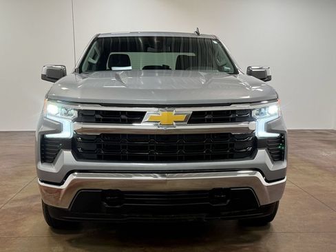 Used 2026 Chevrolet Silverado 1500 LT AWD/4WD image 31