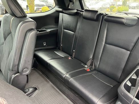 Certified 2024 Toyota Grand Highlander AWD Hybrid image 17