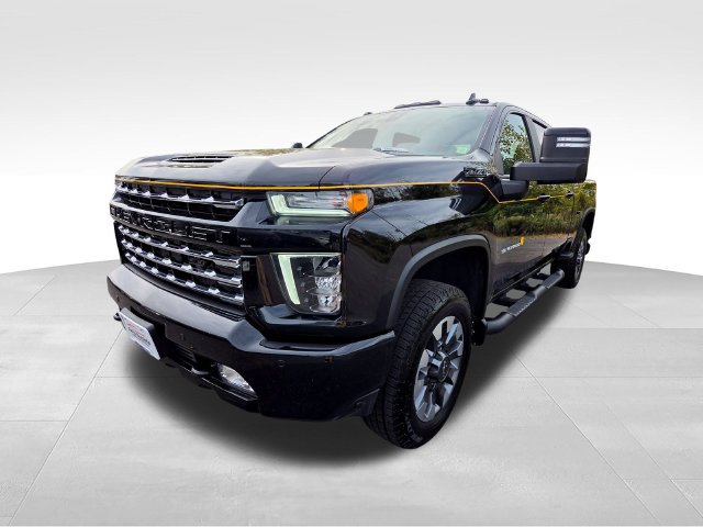 Used 2021 Chevrolet Silverado 2500 LTZ w/ Carhartt Edition AWD/4WD image 3