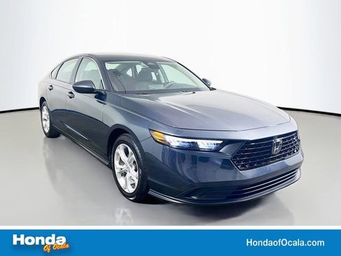Used 2023 Honda Accord LX image 1