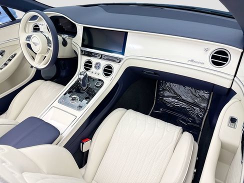 New 2026 Bentley Continental GTC AWD/4WD image 25