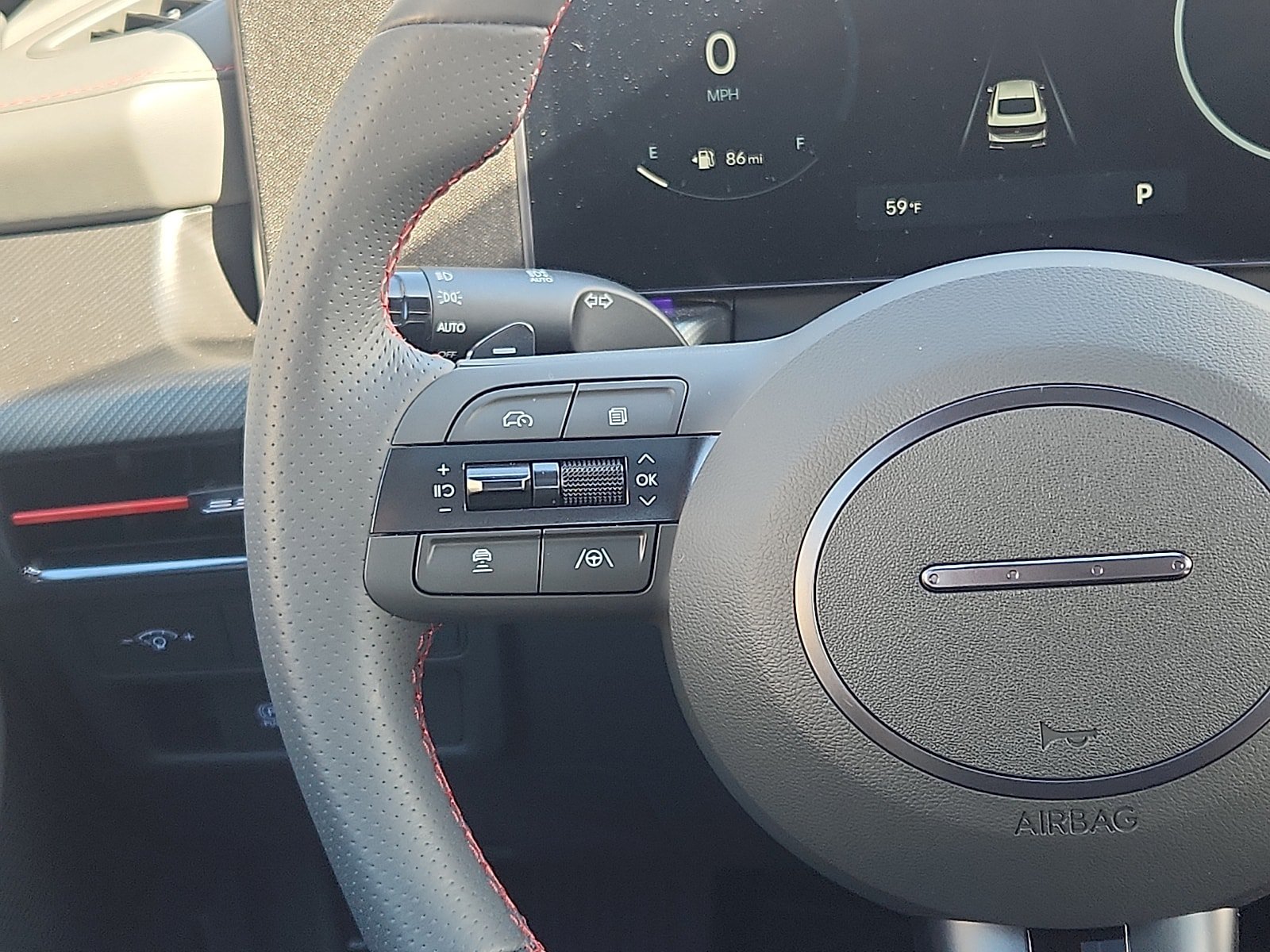 Certified 2026 Hyundai Sonata N Line FWD image 15