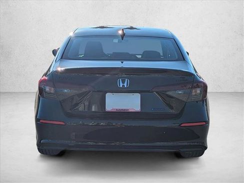 Used 2026 Honda Civic FWD Hybrid Sedan image 7