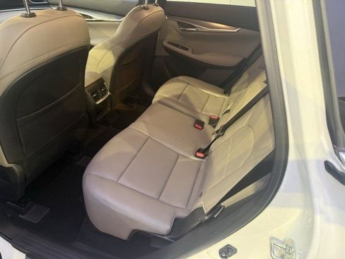 Used 2023 INFINITI QX50 Luxe image 11