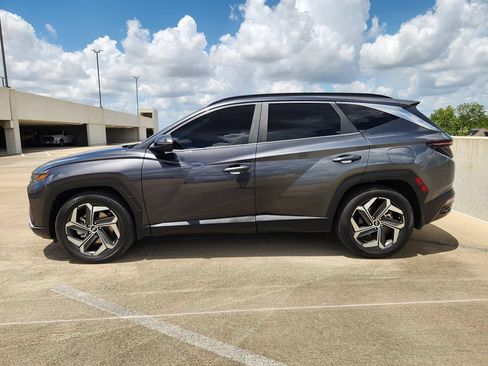 Used 2022 Hyundai Tucson SEL w/ Convenience + Premium Package FWD image 5