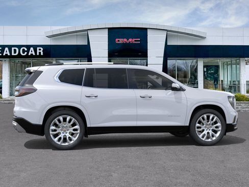 New 2026 GMC Acadia Denali w/ Super Cruise Package AWD/4WD image 29