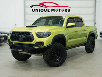 Used 2022 Toyota Tacoma TRD Pro