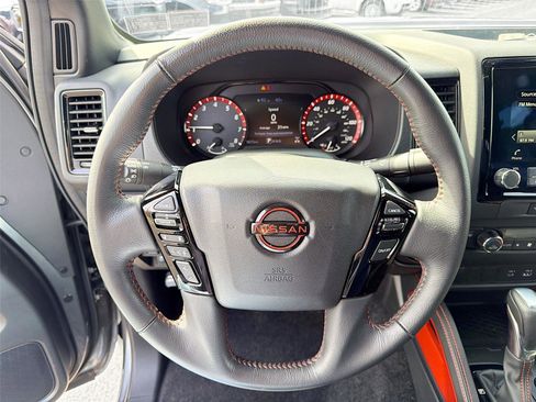 Used 2024 Nissan Frontier PRO-4X w/ Off-Road Protection Package image 12