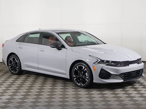 Used 2024 Kia K5 GT-Line w/ GT-Line Premium Package FWD image 2