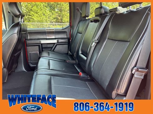 Used 2021 Ford F350 Lariat w/ Lariat Ultimate Package image 41