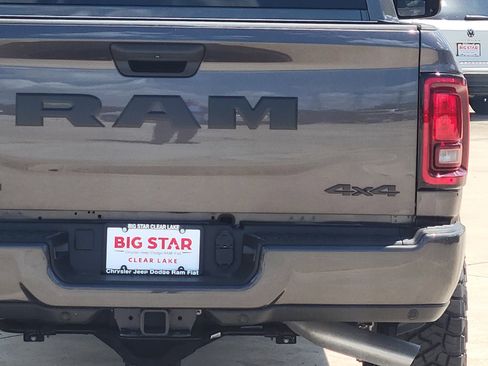 New 2025 RAM 2500 Lone Star image 8
